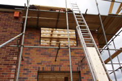 Hunts Hill multiple storey extension quotes