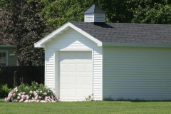 Hunts Hill outbuilding construction costs