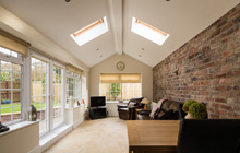 Hunts Hill single storey extension leads