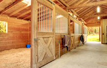 Hunts Hill stable construction leads